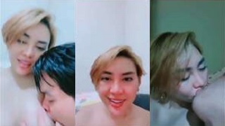 Bokep Indo Tante Ngajarin Perjaka